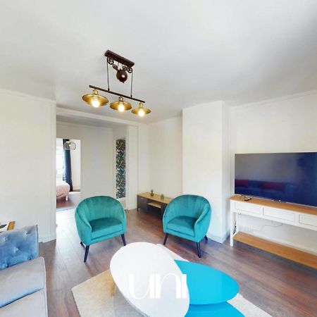 Appartement Cosy D'Auge Caen Ngoại thất bức ảnh