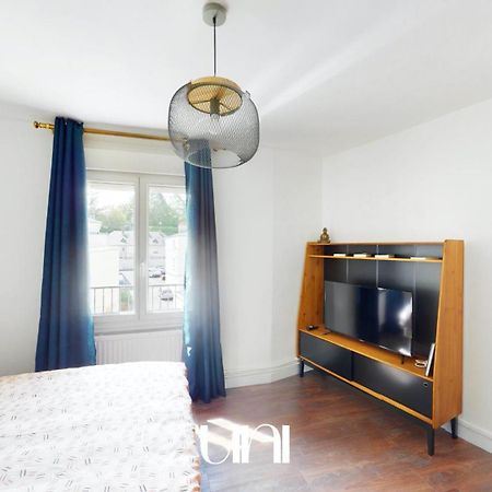 Appartement Cosy D'Auge Caen Ngoại thất bức ảnh